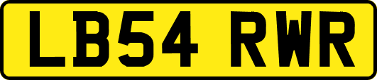 LB54RWR