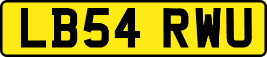 LB54RWU
