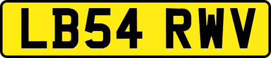 LB54RWV