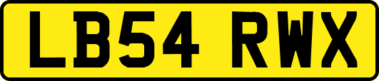 LB54RWX