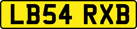 LB54RXB