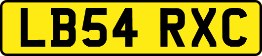 LB54RXC