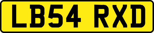 LB54RXD