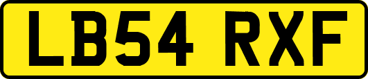 LB54RXF
