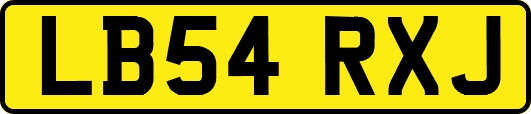LB54RXJ