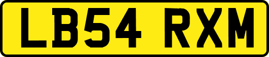 LB54RXM