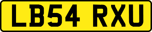 LB54RXU