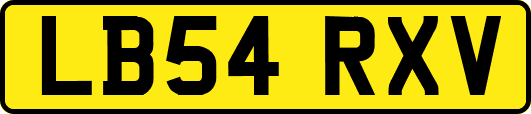 LB54RXV