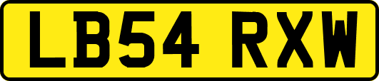 LB54RXW