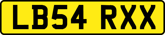 LB54RXX