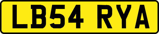 LB54RYA