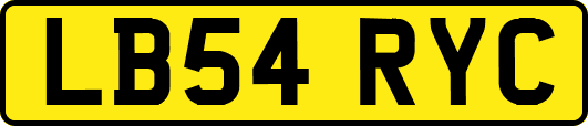 LB54RYC