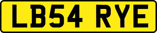 LB54RYE