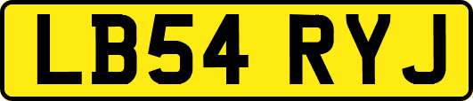 LB54RYJ