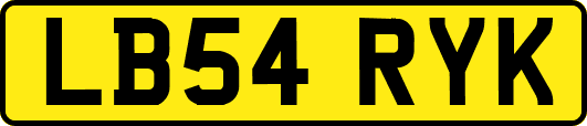 LB54RYK