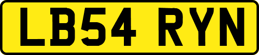 LB54RYN