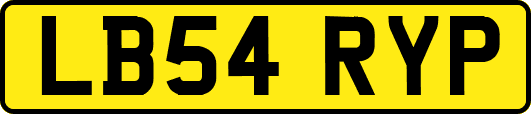 LB54RYP