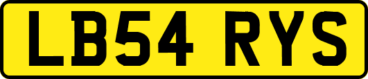 LB54RYS