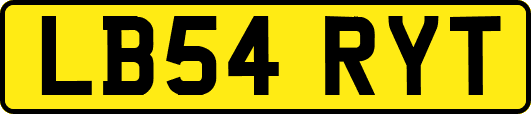 LB54RYT