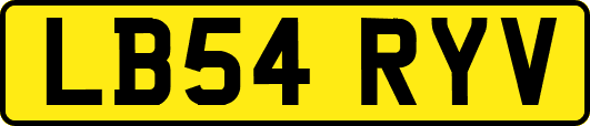 LB54RYV