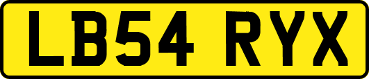 LB54RYX