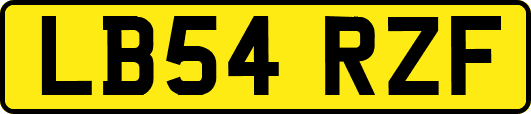 LB54RZF