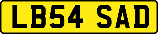 LB54SAD