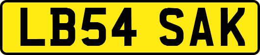 LB54SAK