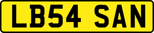 LB54SAN