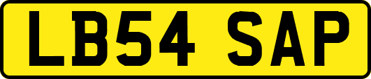LB54SAP
