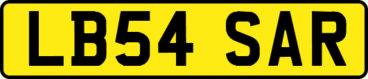 LB54SAR