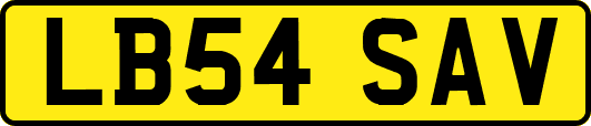 LB54SAV