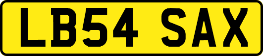 LB54SAX