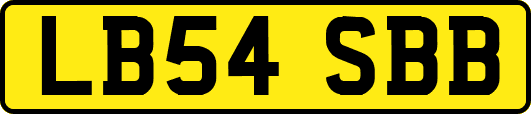 LB54SBB