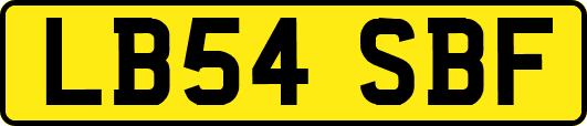LB54SBF