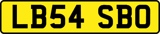 LB54SBO