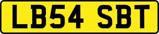 LB54SBT
