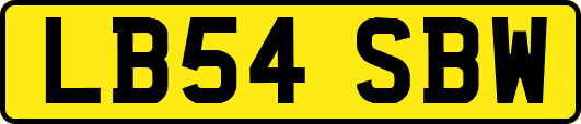 LB54SBW