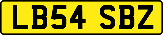 LB54SBZ
