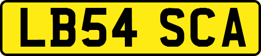 LB54SCA