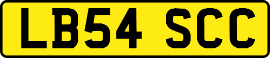 LB54SCC