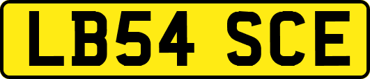 LB54SCE