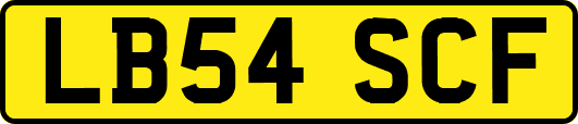 LB54SCF