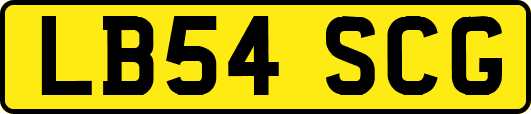 LB54SCG