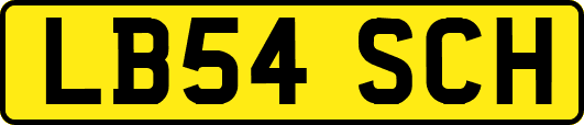LB54SCH