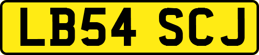 LB54SCJ