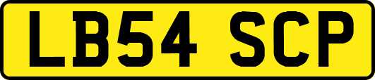 LB54SCP