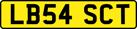 LB54SCT