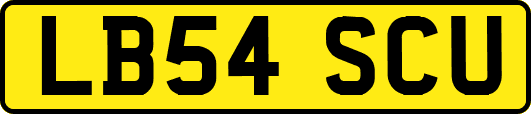 LB54SCU