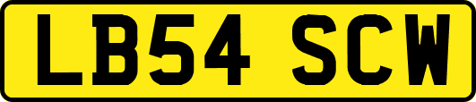 LB54SCW